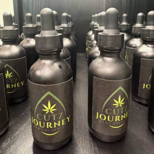 CUTZ Journey Hemp Oil